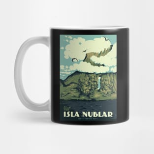 visit isla nublar Mug